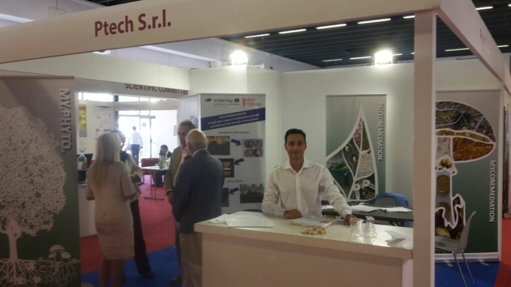 Nostro Stand a RemTech