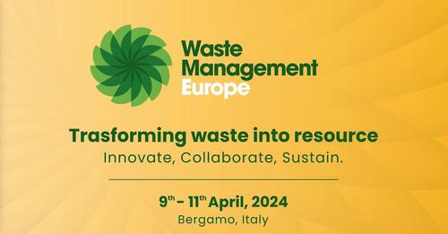 WME 2024 . Transforming waste into resource